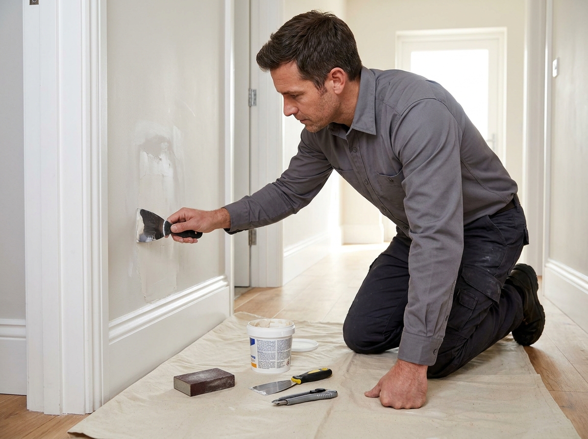 Handyman and home repairs in Lake Elmo, MN