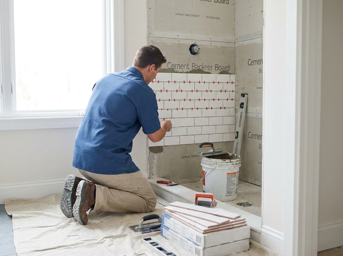 Bathroom remodeling in Lake Elmo, MN