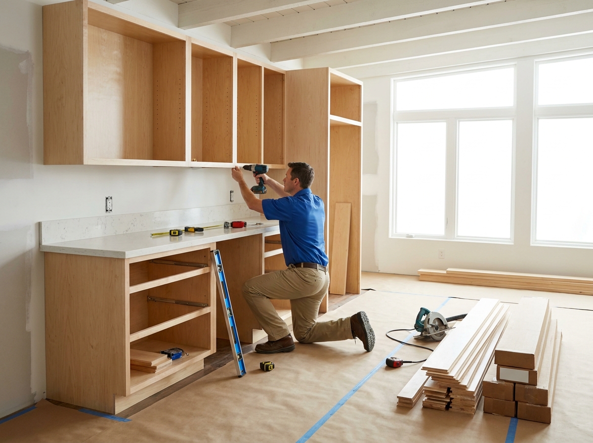 Kitchen remodeling in Lake Elmo, MN
